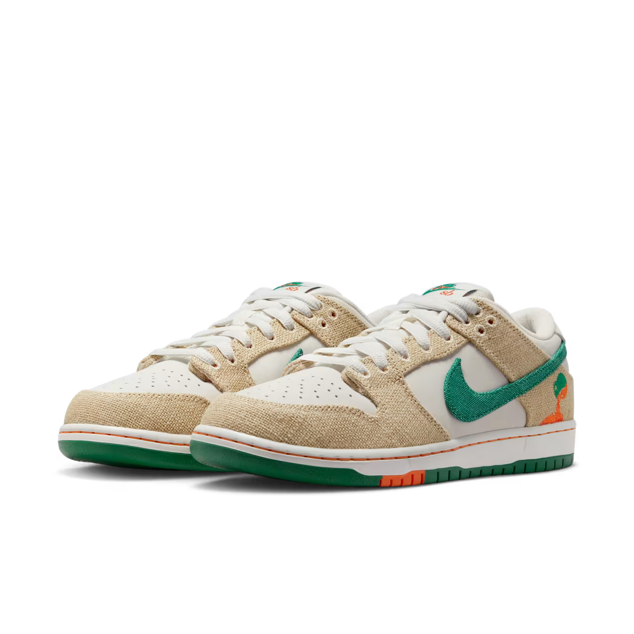 Nike x Jarritos SB Dunk Low sneakers