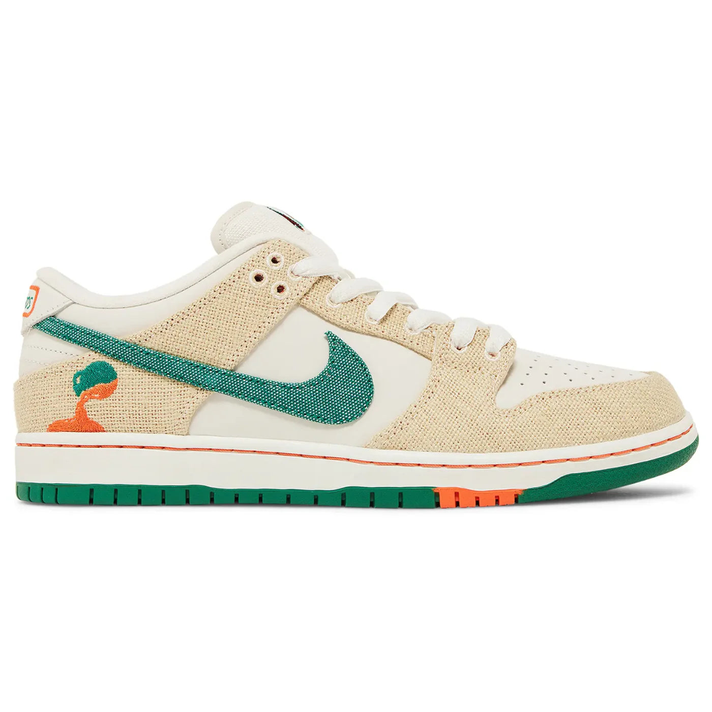 Nike x Jarritos SB Dunk Low sneakers